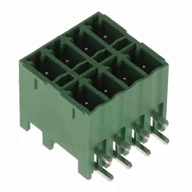 KE083151A000G Amphenol Anytek  Spine e prese di testa